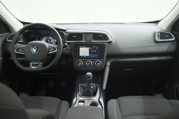 Renault Kadjar 1.3 TCe 140 Zen | Trekhaak | Apple Carplay | Navigatie | Parkeersensoren voor + Achter