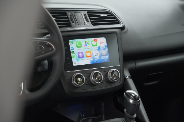 Renault Kadjar 1.3 TCe 140 Zen | Trekhaak | Apple Carplay | Navigatie | Parkeersensoren voor + Achter