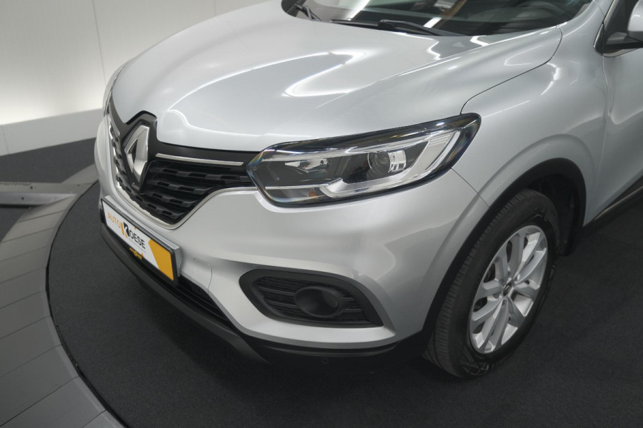 Renault Kadjar 1.3 TCe 140 Zen | Trekhaak | Apple Carplay | Navigatie | Parkeersensoren voor + Achter