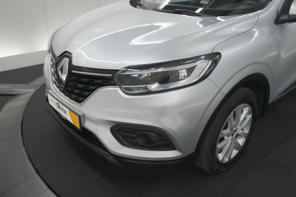Renault Kadjar 1.3 TCe 140 Zen | Trekhaak | Apple Carplay | Navigatie | Parkeersensoren voor + Achter