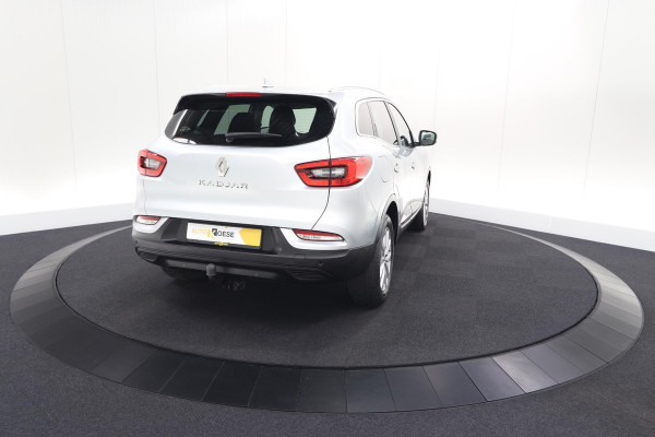 Renault Kadjar 1.3 TCe 140 Zen | Trekhaak | Apple Carplay | Navigatie | Parkeersensoren voor + Achter