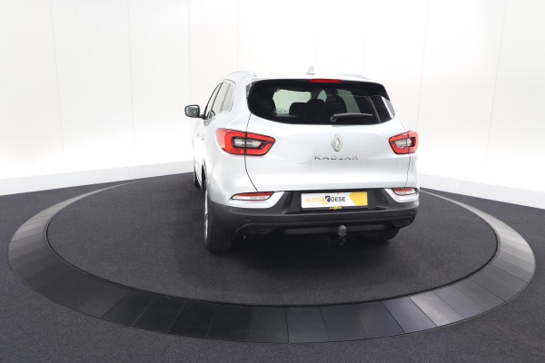 Renault Kadjar 1.3 TCe 140 Zen | Trekhaak | Apple Carplay | Navigatie | Parkeersensoren voor + Achter