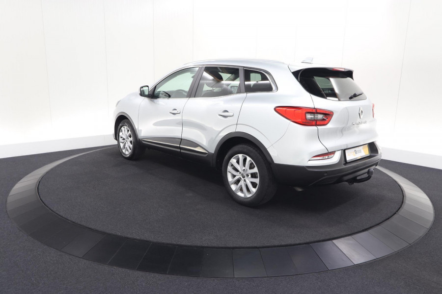 Renault Kadjar 1.3 TCe 140 Zen | Trekhaak | Apple Carplay | Navigatie | Parkeersensoren voor + Achter