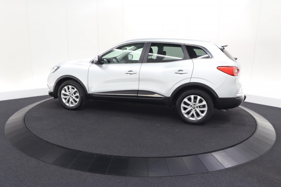 Renault Kadjar 1.3 TCe 140 Zen | Trekhaak | Apple Carplay | Navigatie | Parkeersensoren voor + Achter