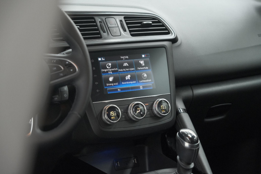 Renault Kadjar 1.3 TCe 140 Zen | Trekhaak | Apple Carplay | Navigatie | Parkeersensoren voor + Achter