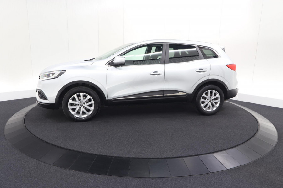 Renault Kadjar 1.3 TCe 140 Zen | Trekhaak | Apple Carplay | Navigatie | Parkeersensoren voor + Achter
