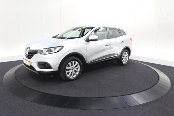 Renault Kadjar 1.3 TCe 140 Zen | Trekhaak | Apple Carplay | Navigatie | Parkeersensoren voor + Achter