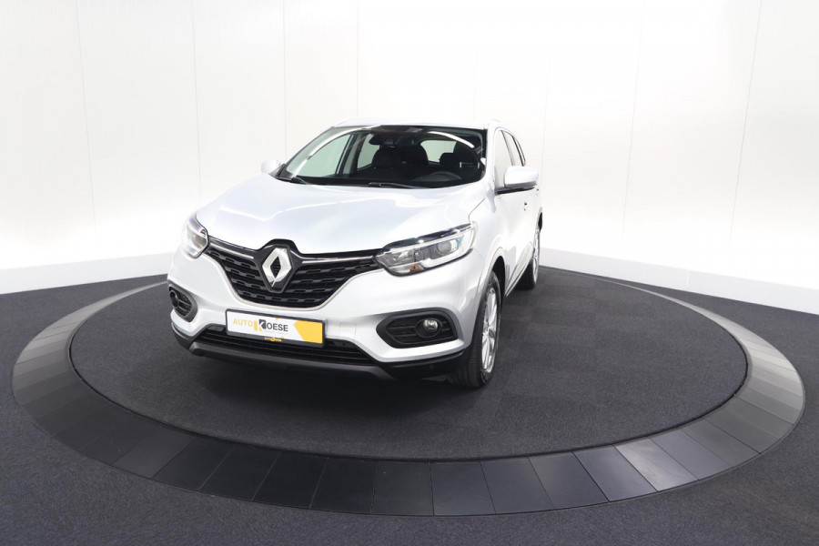 Renault Kadjar 1.3 TCe 140 Zen | Trekhaak | Apple Carplay | Navigatie | Parkeersensoren voor + Achter