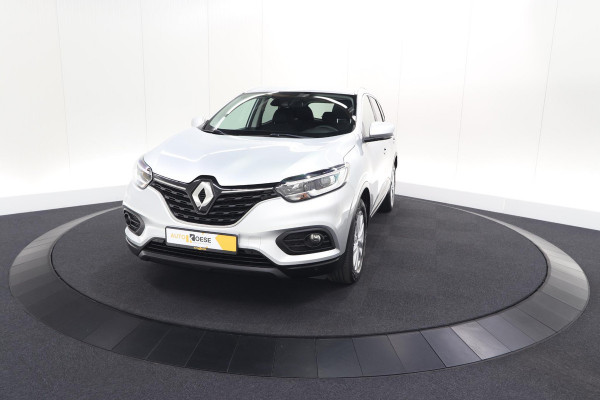 Renault Kadjar 1.3 TCe 140 Zen | Trekhaak | Apple Carplay | Navigatie | Parkeersensoren voor + Achter