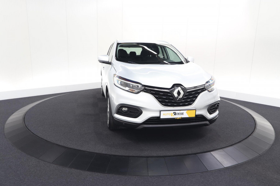 Renault Kadjar 1.3 TCe 140 Zen | Trekhaak | Apple Carplay | Navigatie | Parkeersensoren voor + Achter