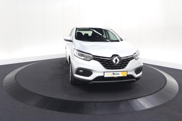 Renault Kadjar 1.3 TCe 140 Zen | Trekhaak | Apple Carplay | Navigatie | Parkeersensoren voor + Achter