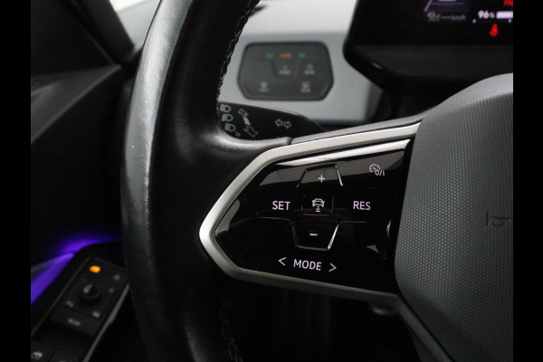 Volkswagen Id.3 Pro 58 kWh | SOH 92.1% | Leder/alcantara | Adaptive cruise | Stuur/stoel verwarming | Carplay | Camera | Park assist | Sfeerverlichting |