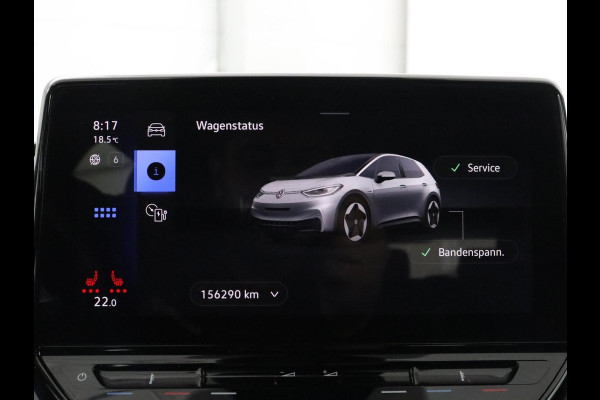 Volkswagen Id.3 Pro 58 kWh | SOH 92.1% | Leder/alcantara | Adaptive cruise | Stuur/stoel verwarming | Carplay | Camera | Park assist | Sfeerverlichting |