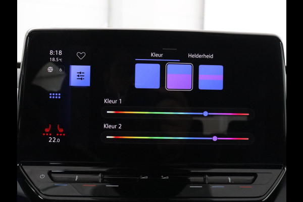 Volkswagen Id.3 Pro 58 kWh | SOH 92.1% | Leder/alcantara | Adaptive cruise | Stuur/stoel verwarming | Carplay | Camera | Park assist | Sfeerverlichting |