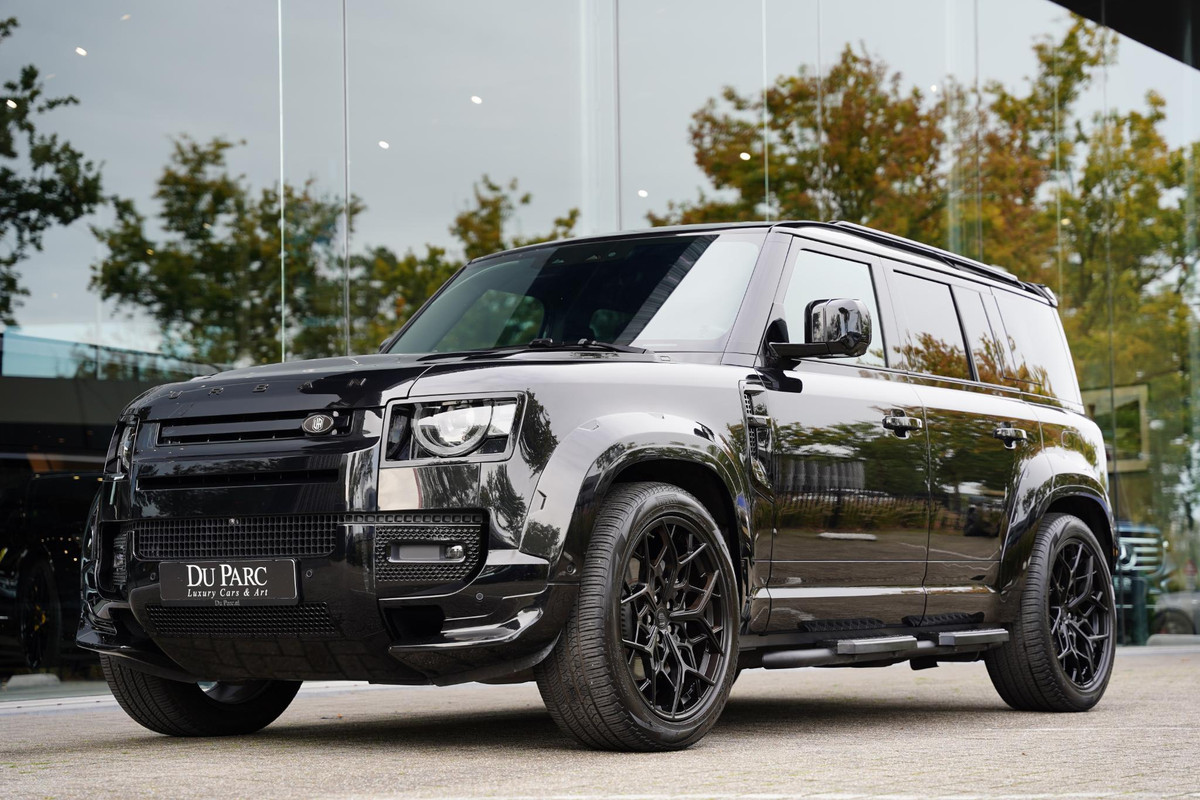 Land Rover Defender 110 P400 E 110 X-Dynamic HSE / URBAN WIDETRACK / BLACK PACK