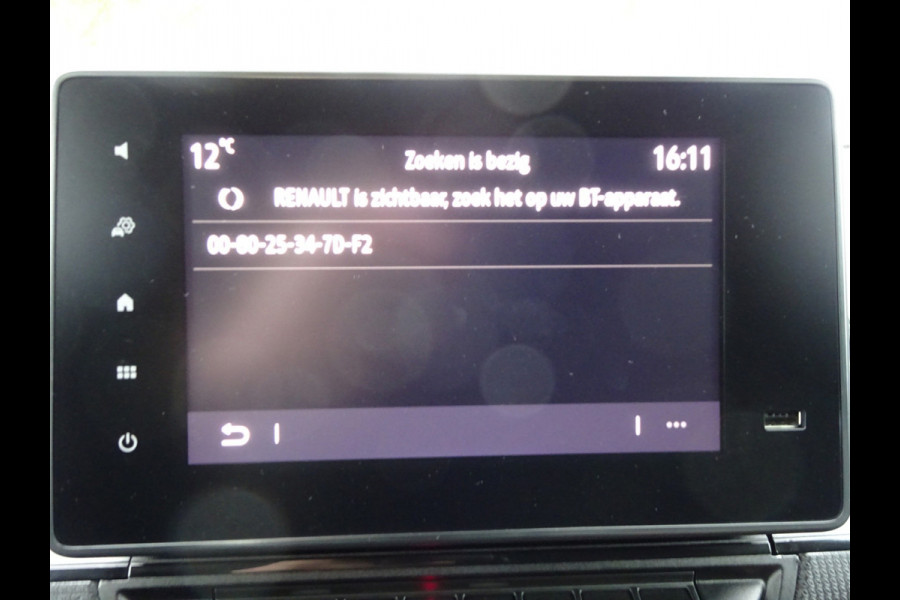 Renault Kangoo 1.5 Blue dCi Comfort L1 AIRCO NAVI CRUISE PDC