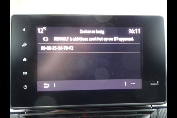 Renault Kangoo 1.5 Blue dCi Comfort L1 AIRCO NAVI CRUISE PDC