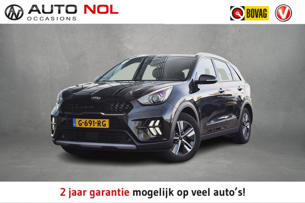 Kia Niro 1.6 GDi Hybrid ExecutiveLine | Apple CarPlay | Camera | ACC | Half Leer