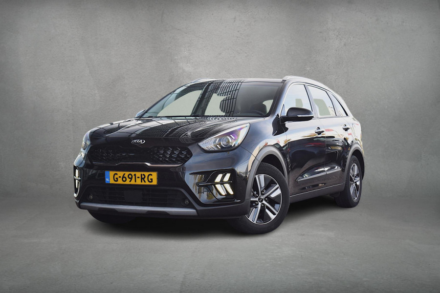Kia Niro 1.6 GDi Hybrid ExecutiveLine | Apple CarPlay | Camera | ACC | Half Leer