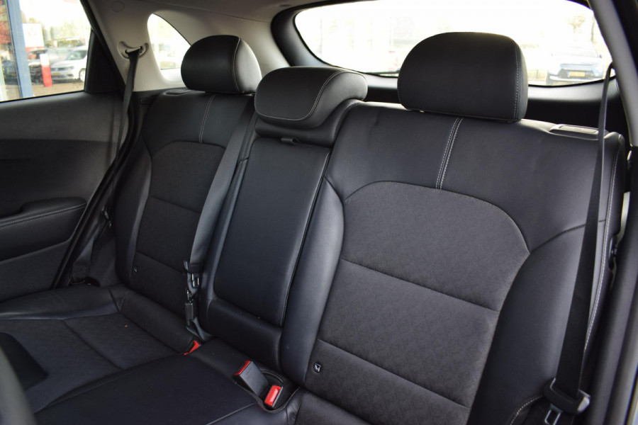 Kia Niro 1.6 GDi Hybrid ExecutiveLine | Apple CarPlay | Camera | ACC | Half Leer