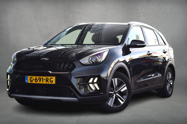 Kia Niro 1.6 GDi Hybrid ExecutiveLine | Apple CarPlay | Camera | ACC | Half Leer