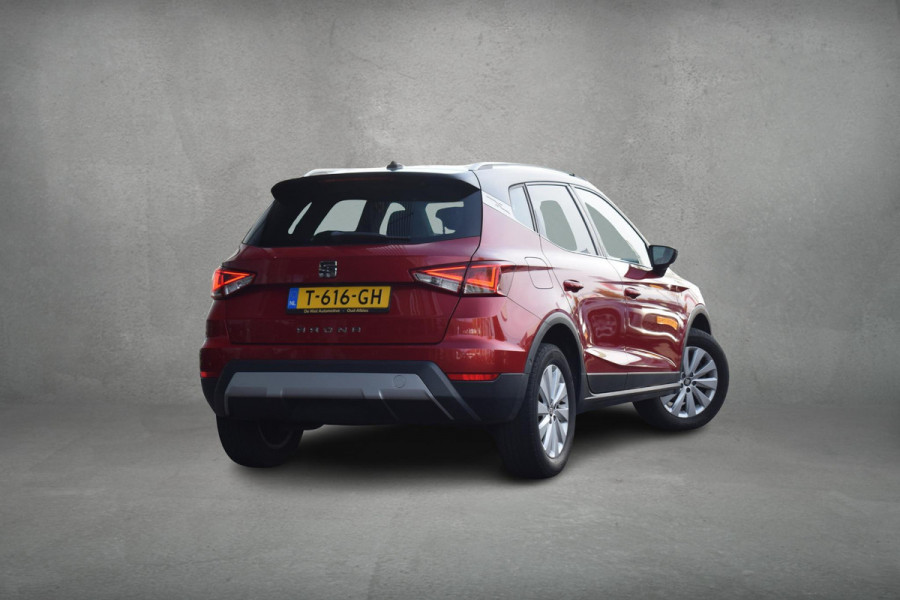 Seat Arona 1.0 TSI Xcellence Business Intense | Automaat | Apple CarPlay | Camera | ACC | Climate