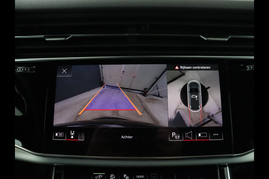 Audi Q7 55 TFSI e quattro Pro Line S | SOH 92.0% | Panoramadak | Leder/alcantara | Adaptive cruise | 360 camera | Bang & Olufsen | Memory | Stoelverwarming | Luchtvering | Carplay |
