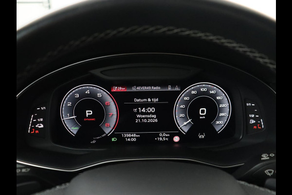 Audi Q7 55 TFSI e quattro Pro Line S | SOH 92.0% | Panoramadak | Leder/alcantara | Adaptive cruise | 360 camera | Bang & Olufsen | Memory | Stoelverwarming | Luchtvering | Carplay |