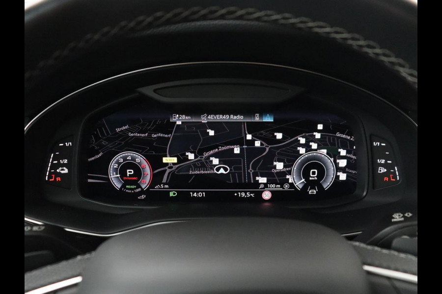Audi Q7 55 TFSI e quattro Pro Line S | SOH 92.0% | Panoramadak | Leder/alcantara | Adaptive cruise | 360 camera | Bang & Olufsen | Memory | Stoelverwarming | Luchtvering | Carplay |