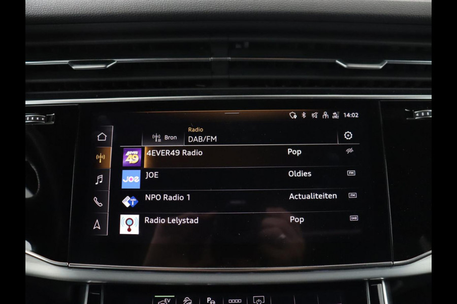 Audi Q7 55 TFSI e quattro Pro Line S | SOH 92.0% | Panoramadak | Leder/alcantara | Adaptive cruise | 360 camera | Bang & Olufsen | Memory | Stoelverwarming | Luchtvering | Carplay |