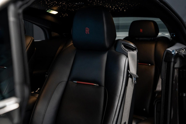 Rolls-Royce Wraith 6.6 V12 *Bespoke Audio / Starlight hemelbekleding / Night-vision / HUD / Surround-View / Keyless*