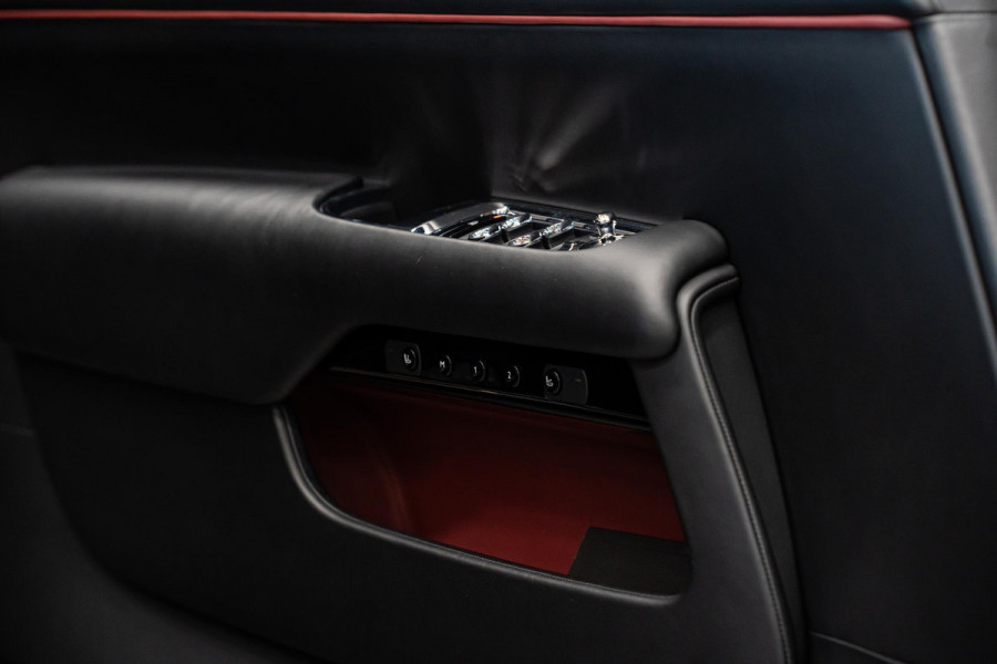 Rolls-Royce Wraith 6.6 V12 *Bespoke Audio / Starlight hemelbekleding / Night-vision / HUD / Surround-View / Keyless*