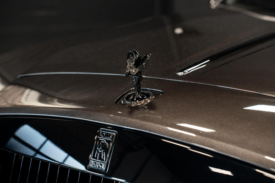 Rolls-Royce Wraith 6.6 V12 *Bespoke Audio / Starlight hemelbekleding / Night-vision / HUD / Surround-View / Keyless*