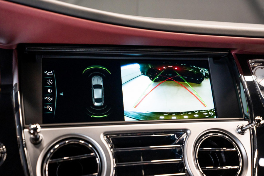 Rolls-Royce Wraith 6.6 V12 *Bespoke Audio / Starlight hemelbekleding / Night-vision / HUD / Surround-View / Keyless*