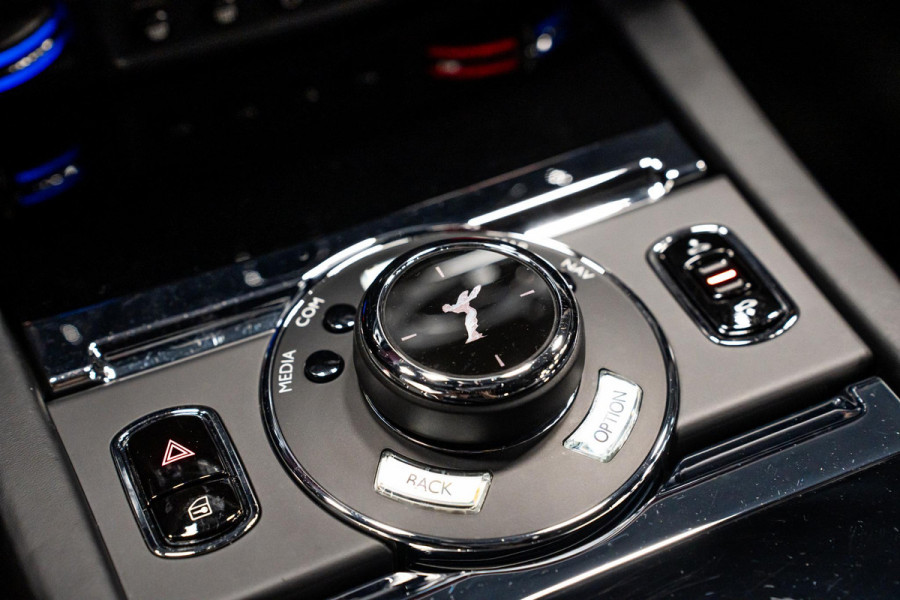 Rolls-Royce Wraith 6.6 V12 *Bespoke Audio / Starlight hemelbekleding / Night-vision / HUD / Surround-View / Keyless*