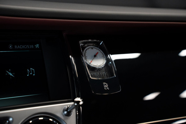 Rolls-Royce Wraith 6.6 V12 *Bespoke Audio / Starlight hemelbekleding / Night-vision / HUD / Surround-View / Keyless*