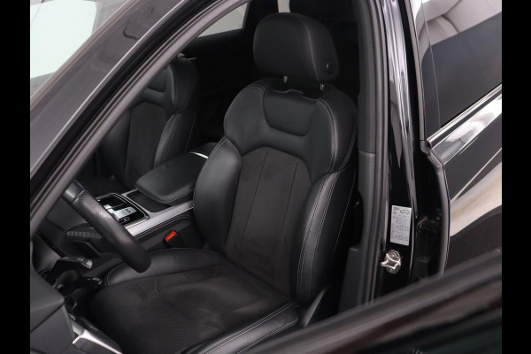 Audi Q7 55 TFSI e Quattro Pro Line S-Line | SOH 92.0% | Panoramadak | Leder/alcantara | Adaptive cruise | 360 camera | Bang & Olufsen | Memory | Stoelverwarming | Luchtvering | Carplay