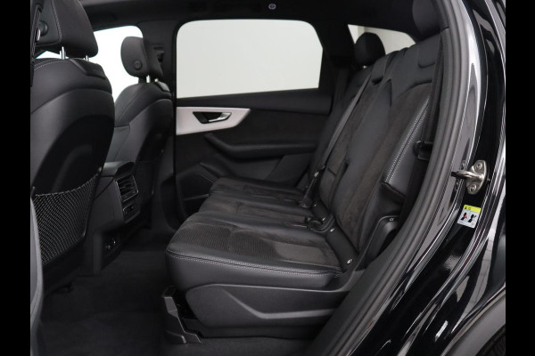 Audi Q7 55 TFSI e Quattro Pro Line S-Line | SOH 92.0% | Panoramadak | Leder/alcantara | Adaptive cruise | 360 camera | Bang & Olufsen | Memory | Stoelverwarming | Luchtvering | Carplay