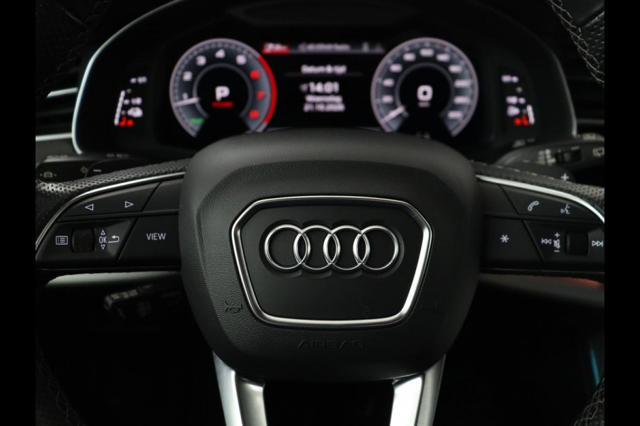 Audi Q7 55 TFSI e Quattro Pro Line S-Line | SOH 92.0% | Panoramadak | Leder/alcantara | Adaptive cruise | 360 camera | Bang & Olufsen | Memory | Stoelverwarming | Luchtvering | Carplay
