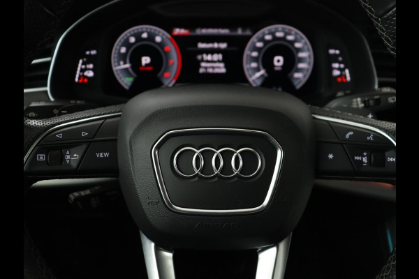 Audi Q7 55 TFSI e Quattro Pro Line S-Line | SOH 92.0% | Panoramadak | Leder/alcantara | Adaptive cruise | 360 camera | Bang & Olufsen | Memory | Stoelverwarming | Luchtvering | Carplay