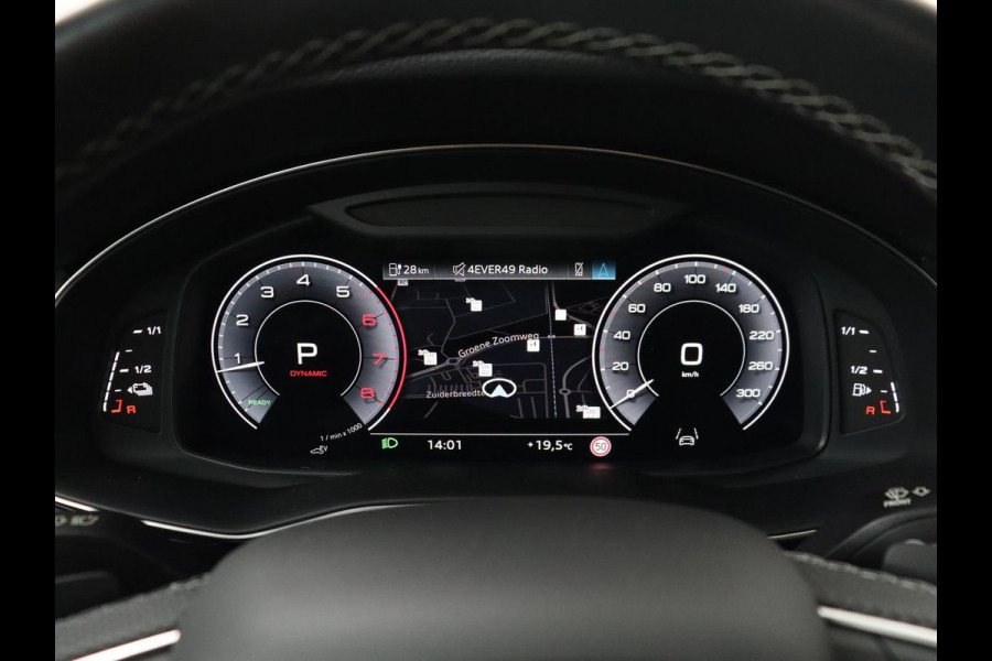 Audi Q7 55 TFSI e Quattro Pro Line S-Line | SOH 92.0% | Panoramadak | Leder/alcantara | Adaptive cruise | 360 camera | Bang & Olufsen | Memory | Stoelverwarming | Luchtvering | Carplay