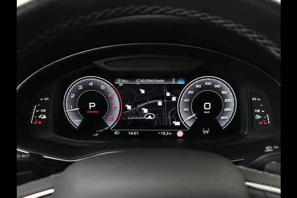 Audi Q7 55 TFSI e Quattro Pro Line S-Line | SOH 92.0% | Panoramadak | Leder/alcantara | Adaptive cruise | 360 camera | Bang & Olufsen | Memory | Stoelverwarming | Luchtvering | Carplay