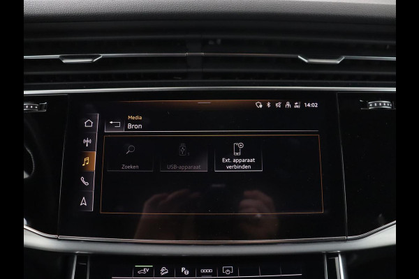 Audi Q7 55 TFSI e Quattro Pro Line S-Line | SOH 92.0% | Panoramadak | Leder/alcantara | Adaptive cruise | 360 camera | Bang & Olufsen | Memory | Stoelverwarming | Luchtvering | Carplay