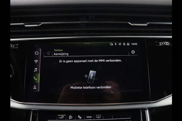 Audi Q7 55 TFSI e Quattro Pro Line S-Line | SOH 92.0% | Panoramadak | Leder/alcantara | Adaptive cruise | 360 camera | Bang & Olufsen | Memory | Stoelverwarming | Luchtvering | Carplay