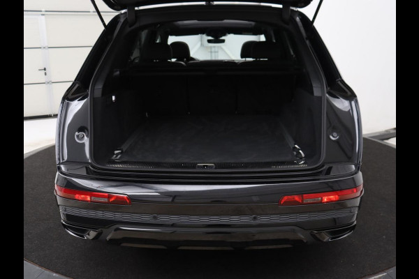 Audi Q7 55 TFSI e Quattro Pro Line S-Line | SOH 92.0% | Panoramadak | Leder/alcantara | Adaptive cruise | 360 camera | Bang & Olufsen | Memory | Stoelverwarming | Luchtvering | Carplay