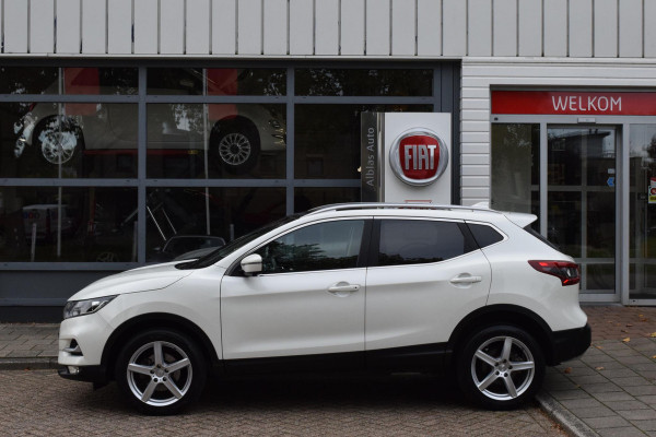 Nissan QASHQAI 1.2 N-Connecta|Pano|360 cam.|Trekhaak|Dealero.h.