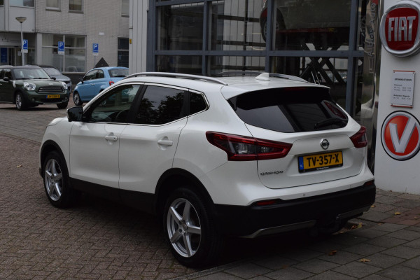 Nissan QASHQAI 1.2 N-Connecta|Pano|360 cam.|Trekhaak|Dealero.h.