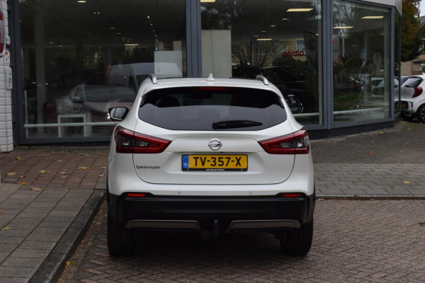 Nissan QASHQAI 1.2 N-Connecta|Pano|360 cam.|Trekhaak|Dealero.h.