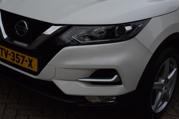 Nissan QASHQAI 1.2 N-Connecta|Pano|360 cam.|Trekhaak|Dealero.h.