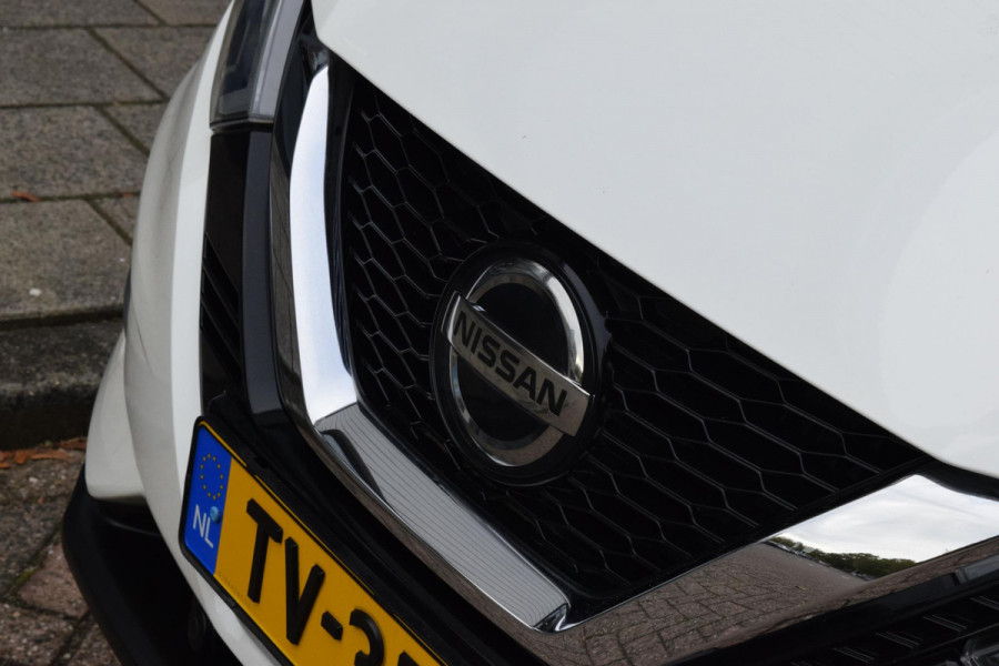 Nissan QASHQAI 1.2 N-Connecta|Pano|360 cam.|Trekhaak|Dealero.h.